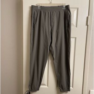 Lululemon Surge Jogger *Shorter NWT large ROVER